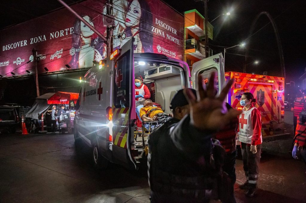 Ataque armado en Zona Norte deja un lesionado y un detenido
