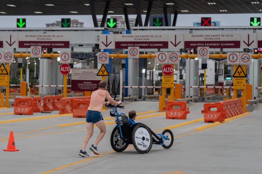 Realizan la primera edición de la carrera Binacional San Diego-Tijuana “Binational Race”