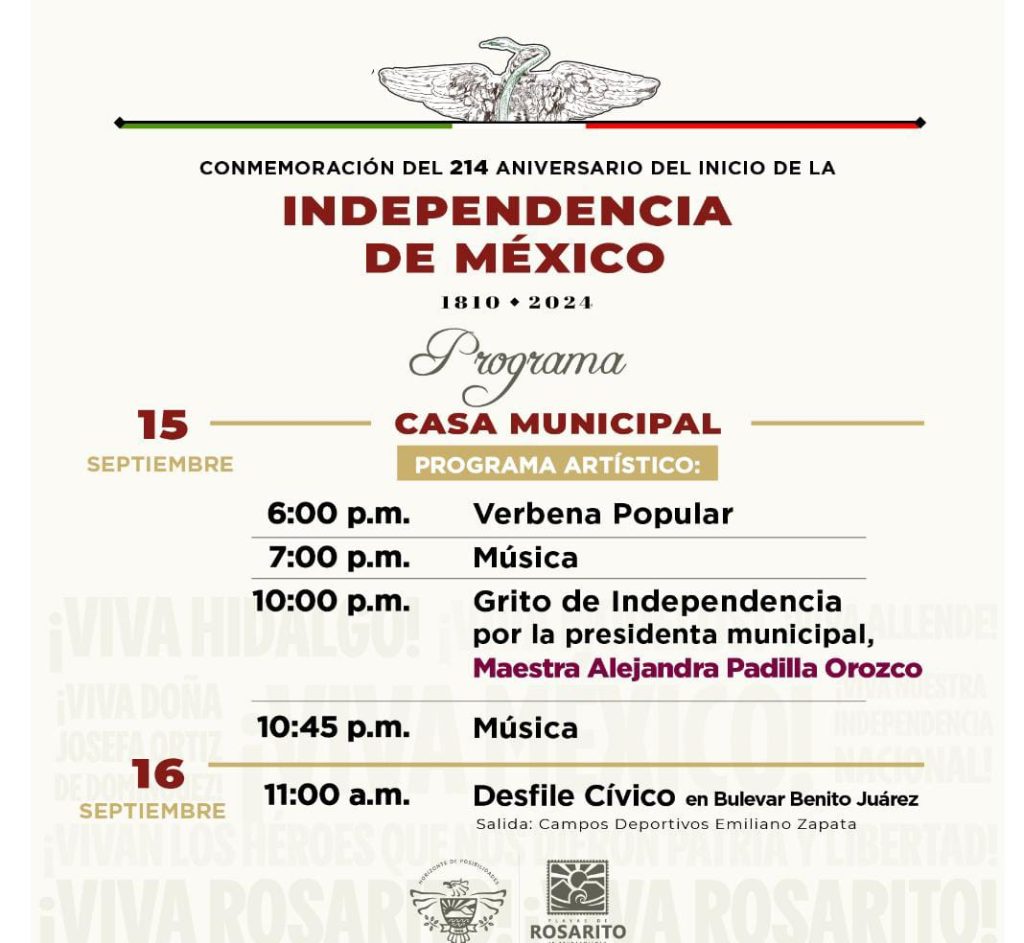 Conmemoran el 177 aniversario de la Gesta Heroica de los Niños Héroes en Tijuana