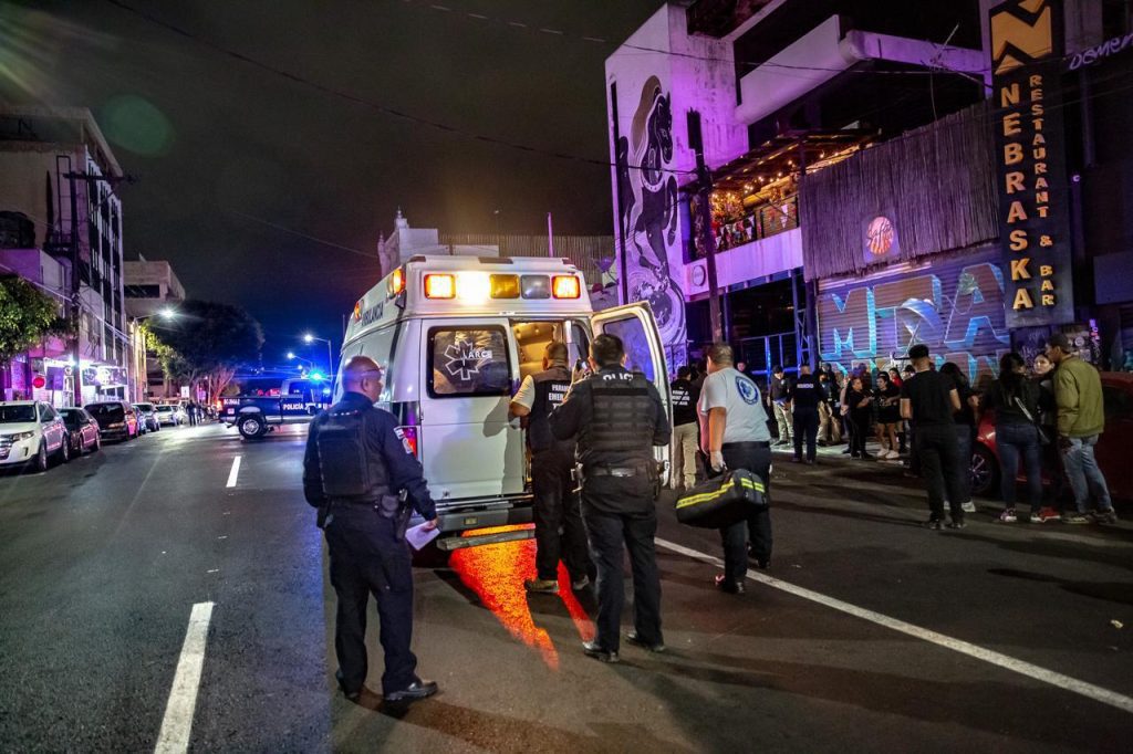 Matan a hombre en Valle del Rubí Matan a hombre en Valle del Rubí