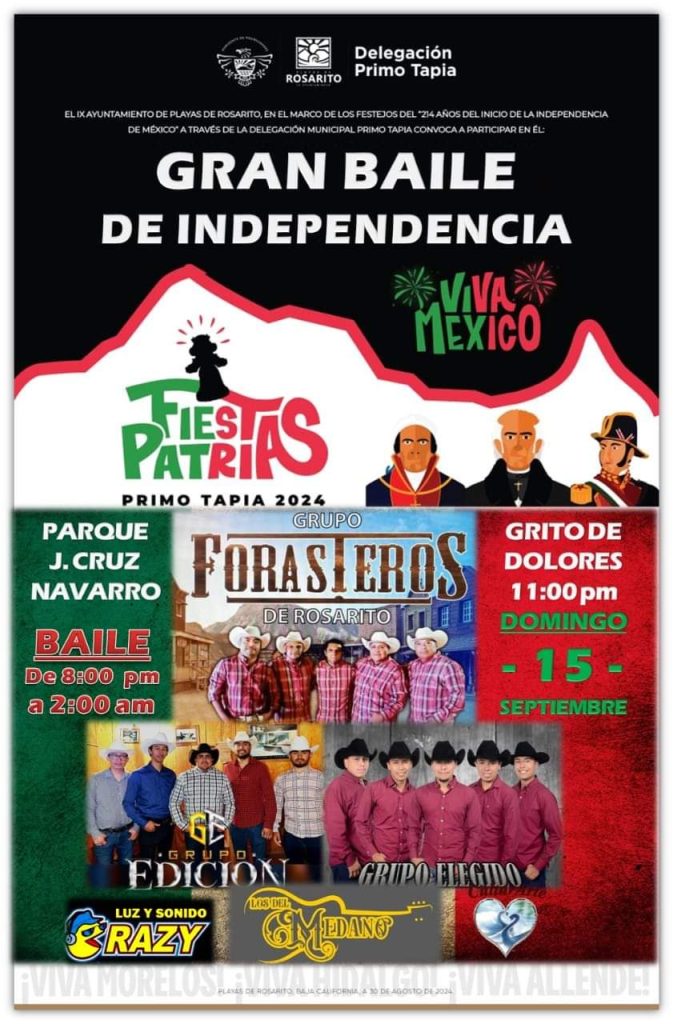 Conmemoran el 177 aniversario de la Gesta Heroica de los Niños Héroes en Tijuana