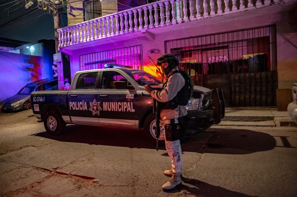 Matan a hombre en Valle del Rubí Matan a hombre en Valle del Rubí