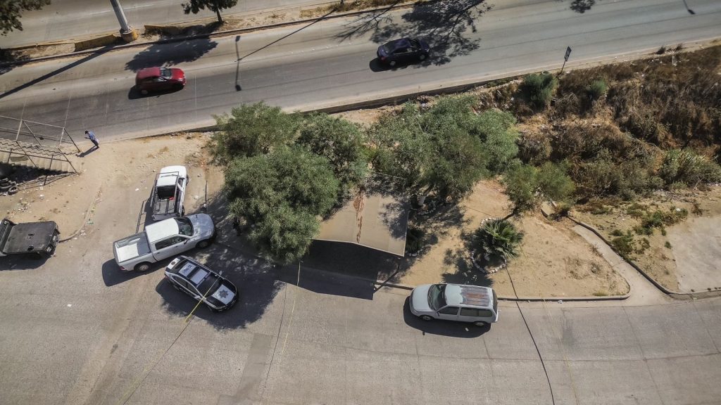 Fuera de peligro los agentes que fueron heridos de bala Fuera de peligro los agentes que fueron heridos de bala