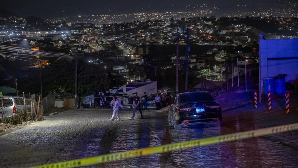 Matan a hombre mientras conducía su auto