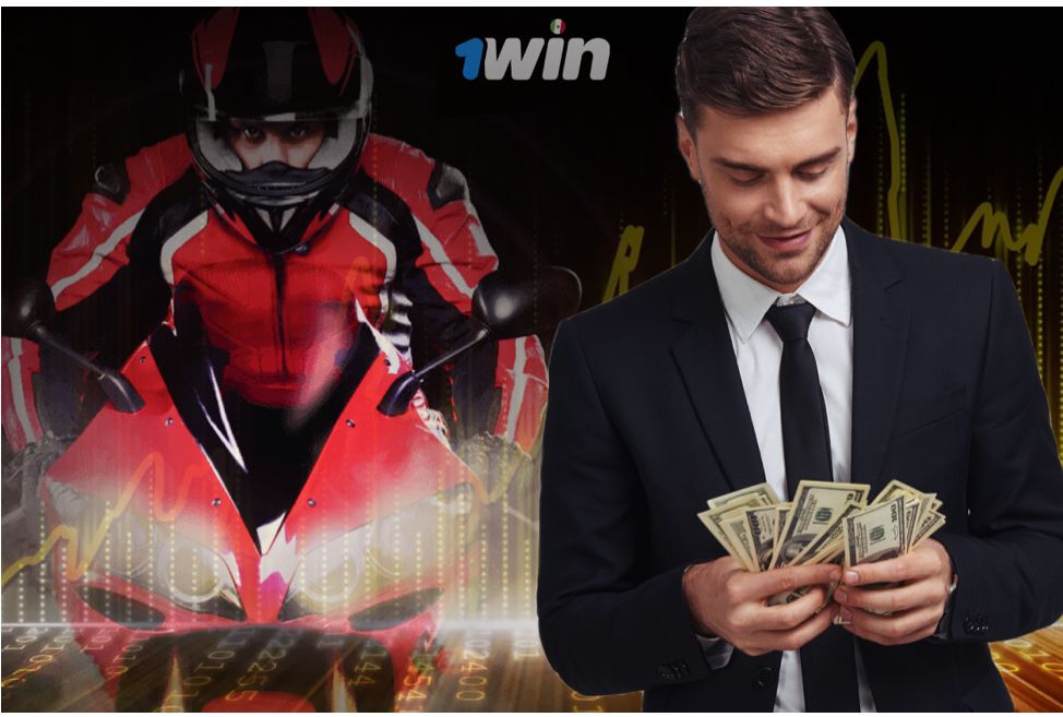 Velocidad y estrategia: cómo apostar con éxito en las carreras de motos en 1Win