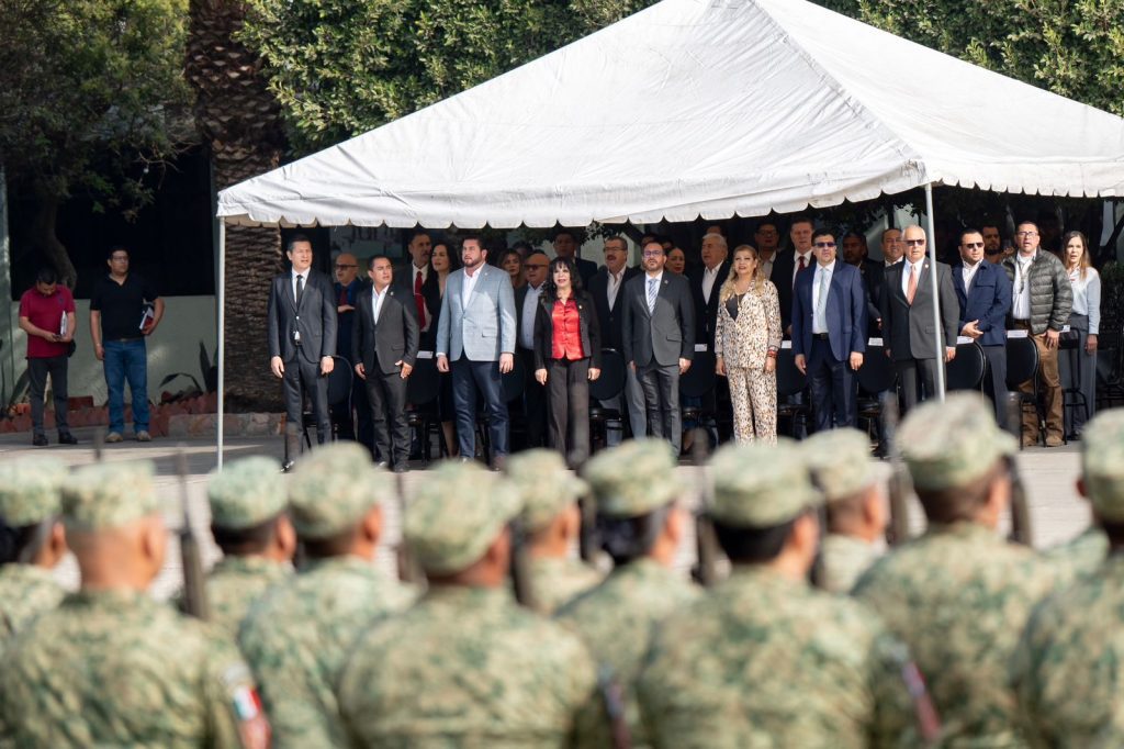 La 2/a. Zona Militar tiene nuevo Comandante interino La 2/a. Zona Militar tiene nuevo Comandante interino
