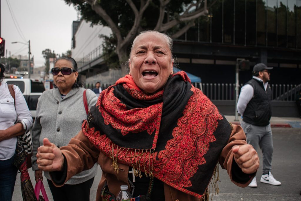 Exigen justicia por Adán Morales; policía penitenciario asesinado por un elemento de la Guardia Nacional