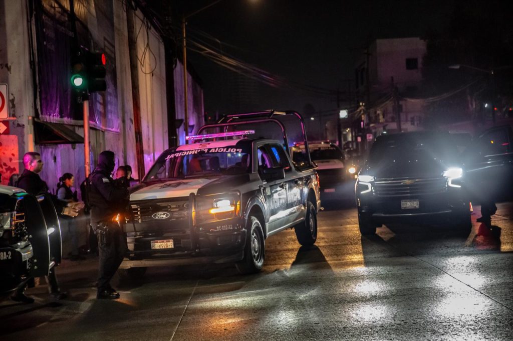 Muere un hombre tras ataque armado en El Porkys