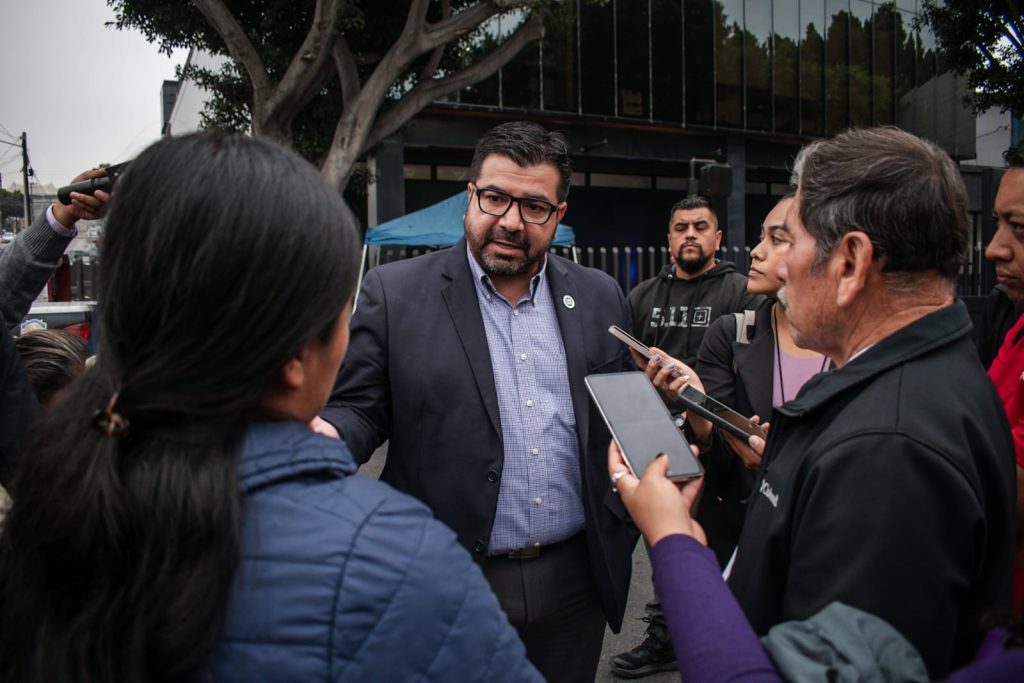 Exigen justicia por Adán Morales; policía penitenciario asesinado por un elemento de la Guardia Nacional