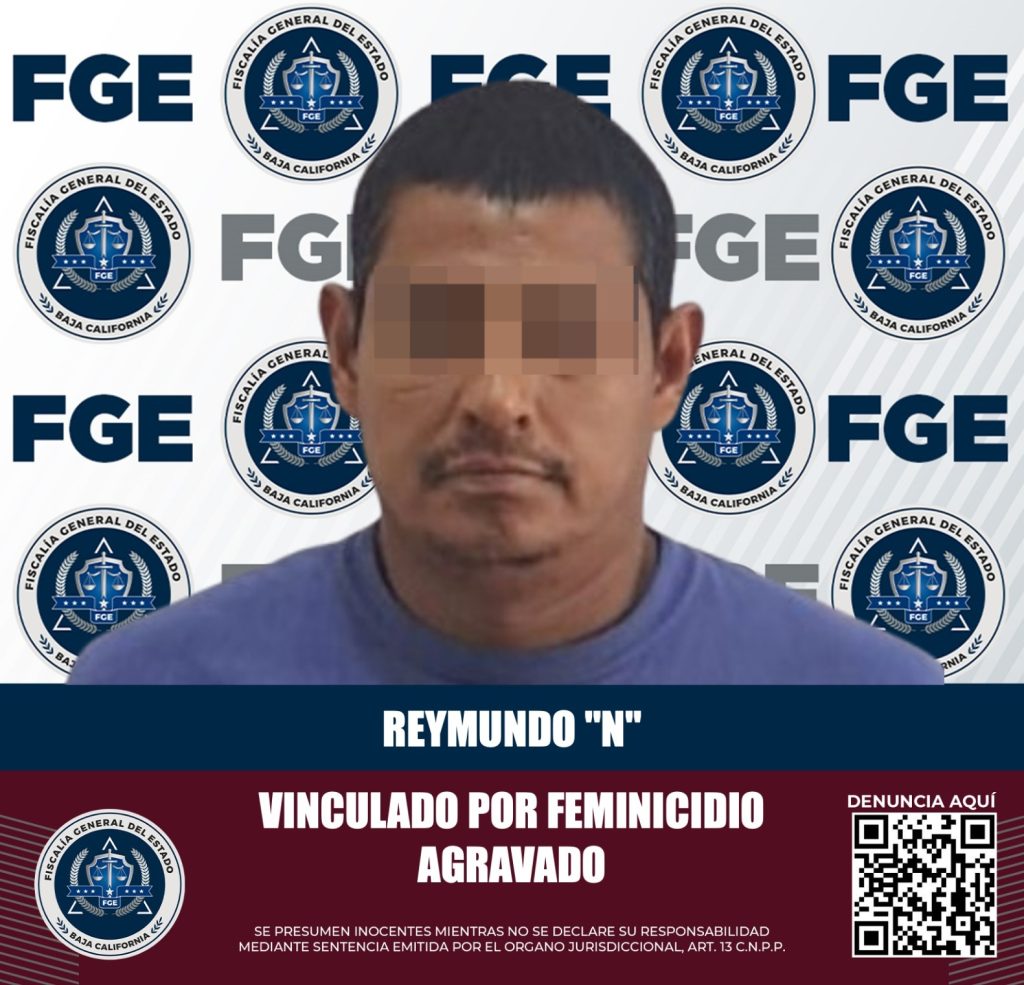 Sujeto queda en prisión por feminicidio de estudiante de medicina en Tijuana