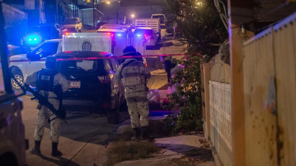 Sujeto queda en prisión por feminicidio de estudiante de medicina en Tijuana