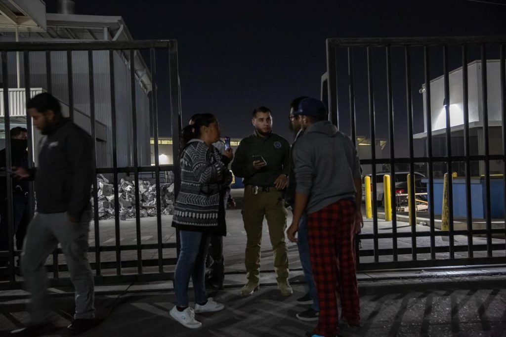 Joven falleció prensado en Prime Wheel