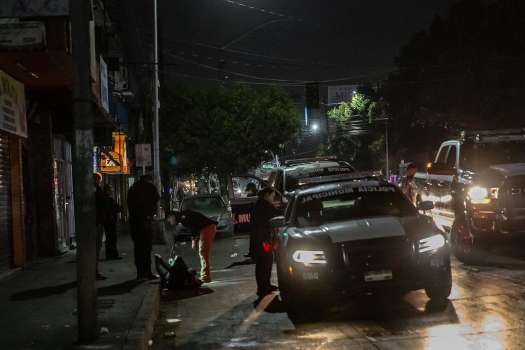 Hallan cuerpo ‘embolsado’ en la Zona Centro Hallan cuerpo ‘embolsado’ en la Zona Centro