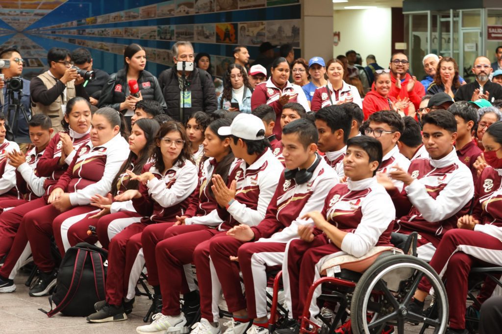 Tijuana es semillero de grandes glorias deportivas: Ismael Burgueño Tijuana es semillero de grandes glorias deportivas: Ismael Burgueño