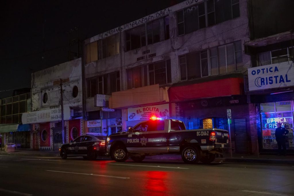 Hallan cuerpo ‘embolsado’ en la Zona Centro Hallan cuerpo ‘embolsado’ en la Zona Centro