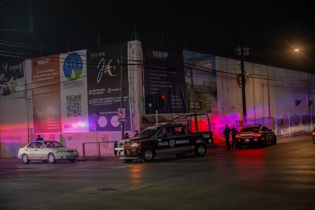 Muere un hombre tras ataque armado en El Porkys