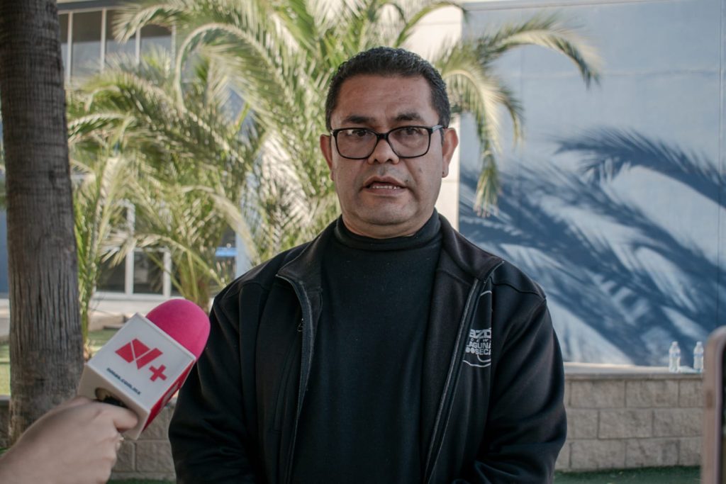 Familiares de Eduardo, trabajador fallecido en Prime Wheel exigen justicia