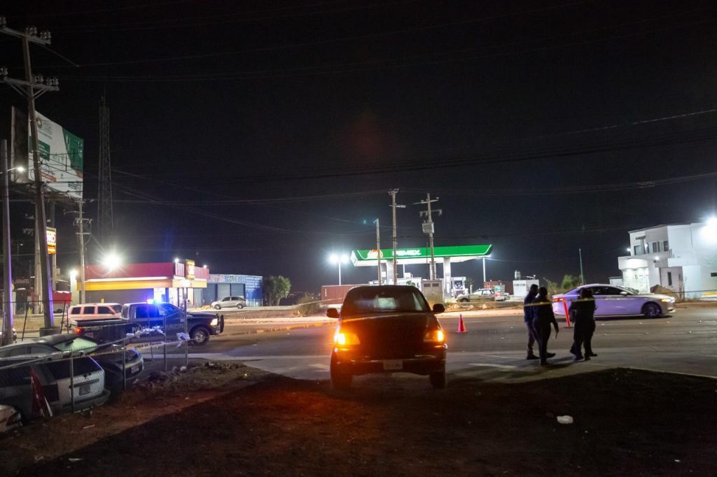 Atacan a balazos a un hombre en Santa Fe