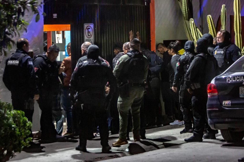 Ataque armado desata motín en centro de rehabilitación en Tijuana