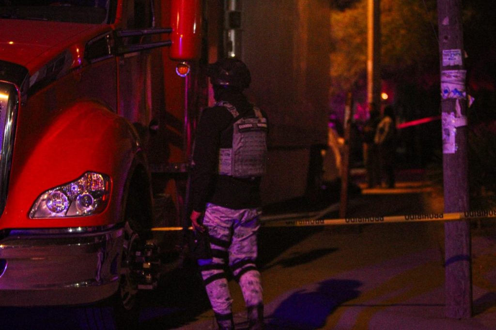 Hombre es asesinado en fraccionamiento Laurel