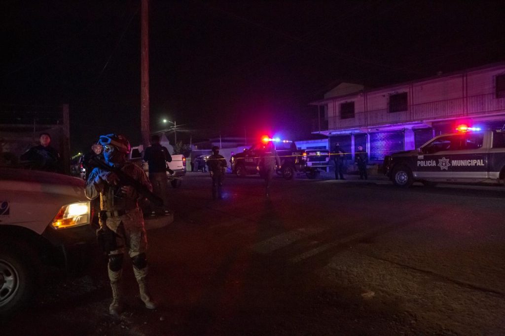 Dos hombres son asesinados a balazos