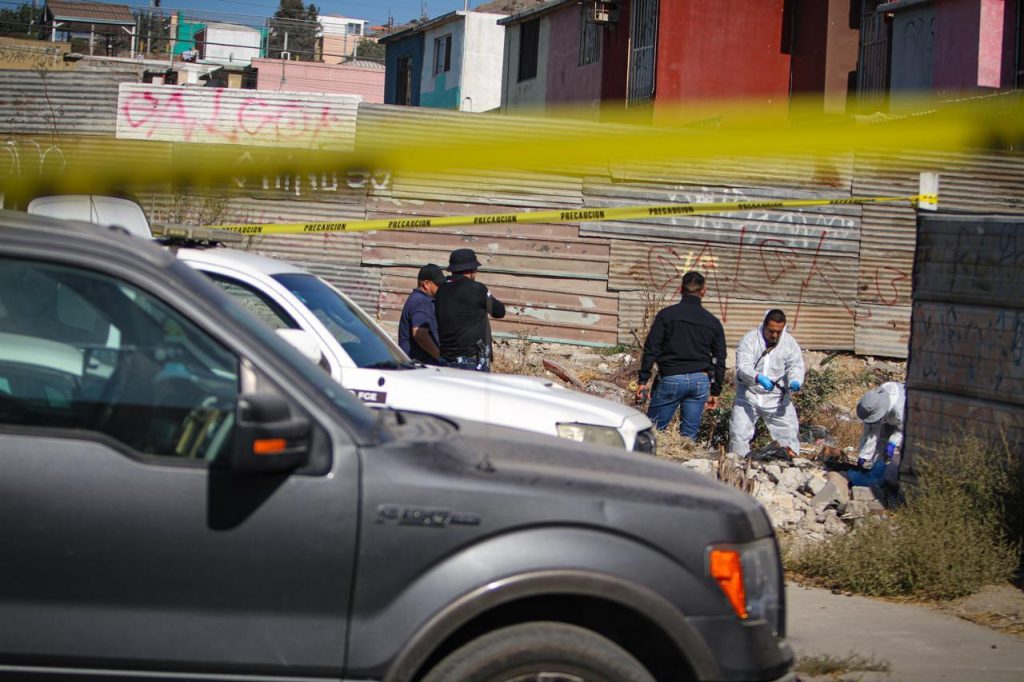 Encuentran dos cadáveres en Cañadas del Florido