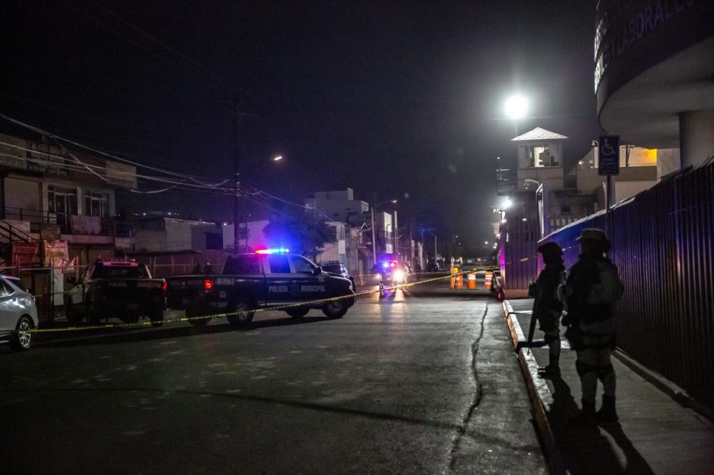 Asesinan a hombre tras salir de prisión