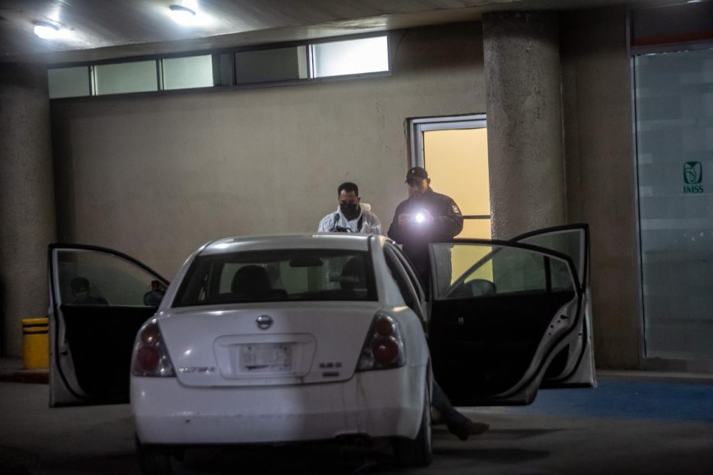 Hombre es atacado a balazos y muere en el hospital Hombre es atacado a balazos y muere en el hospital