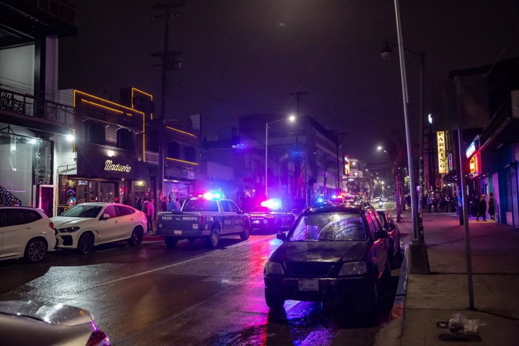 Balean a una mujer en bar de la zona Centro
