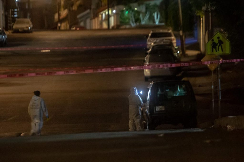 Hombre es secuestrado en reconocida plaza y su cadáver es localizado más tarde
