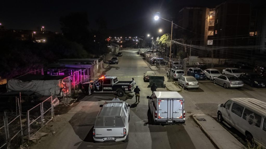 Dejan restos humanos en colonia Capistrano