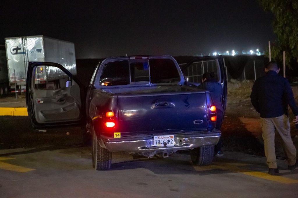Atacan a balazos a un hombre en Santa Fe
