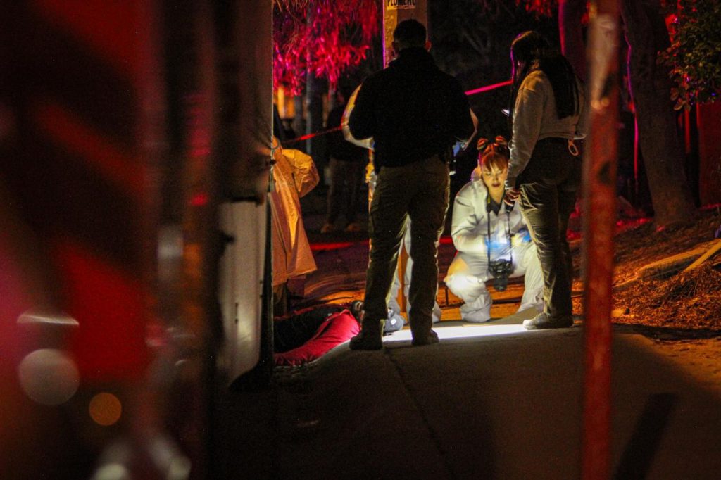Hombre es asesinado en fraccionamiento Laurel