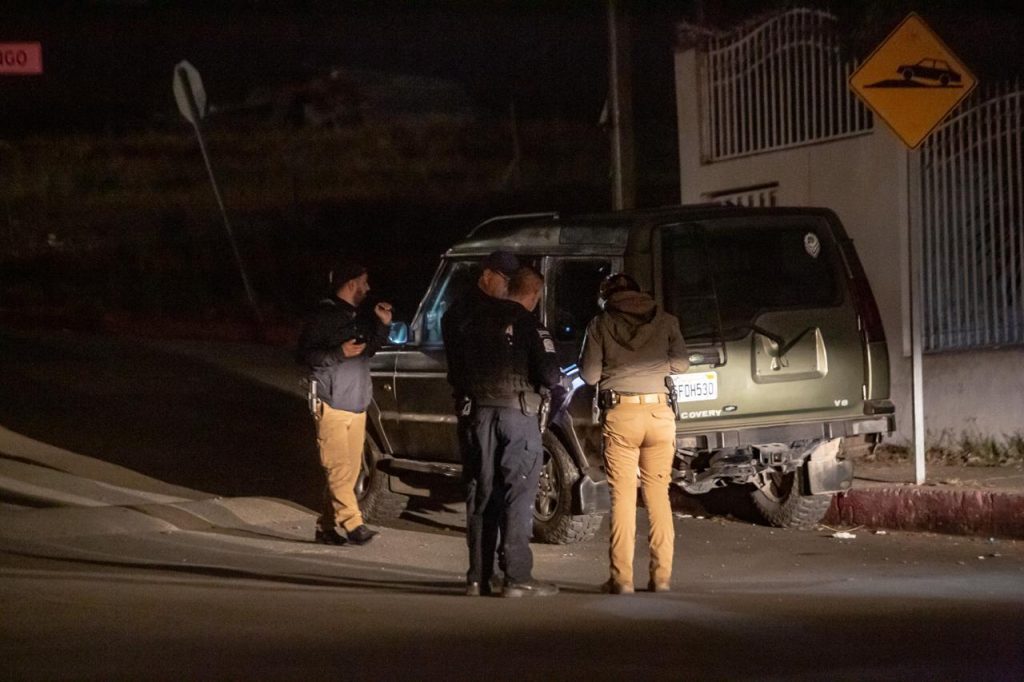 Hombre es secuestrado en reconocida plaza y su cadáver es localizado más tarde