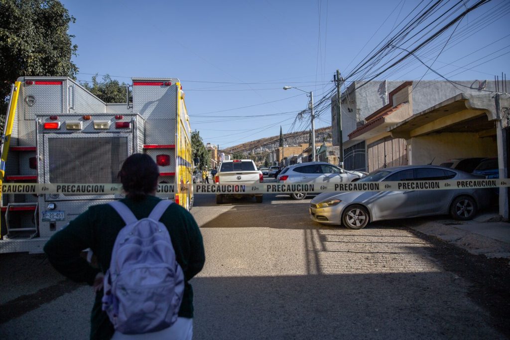 Pareja y su perro son encontrados muertos al interior de su casa