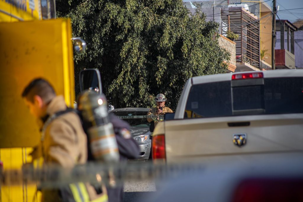 Pareja y su perro son encontrados muertos al interior de su casa