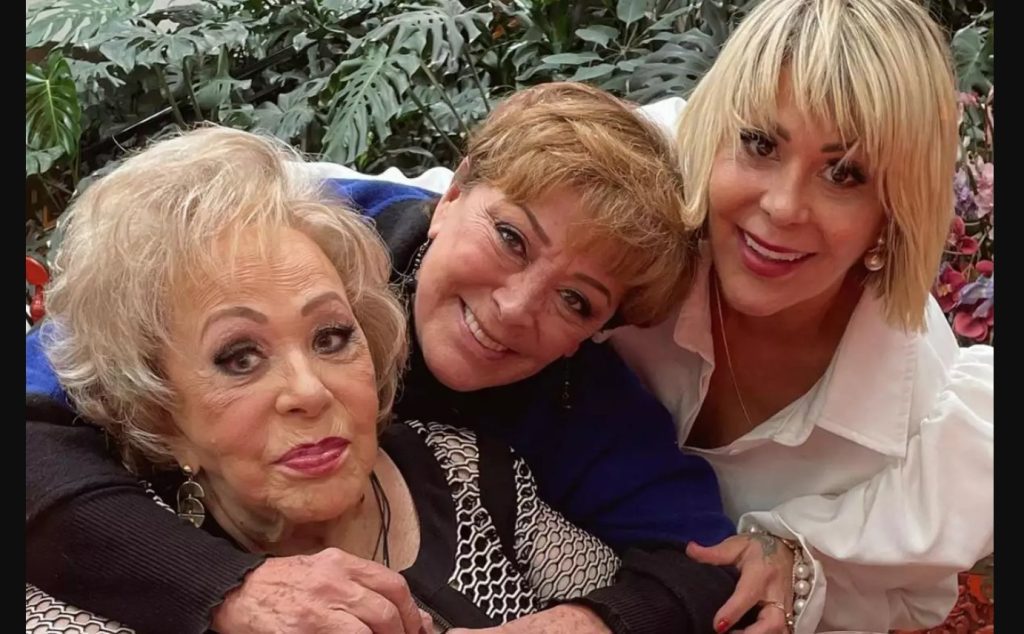Fallece Silvia Pinal, la última diva del Cine Mexicano