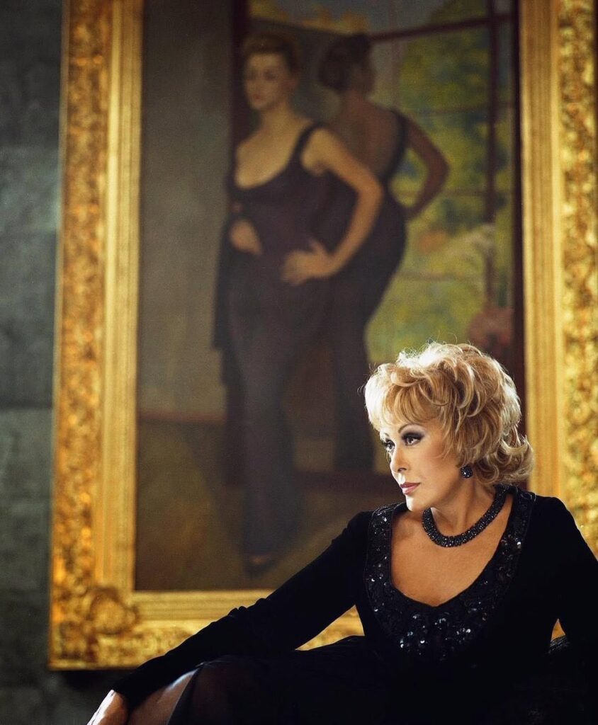 Fallece Silvia Pinal, la última diva del Cine Mexicano