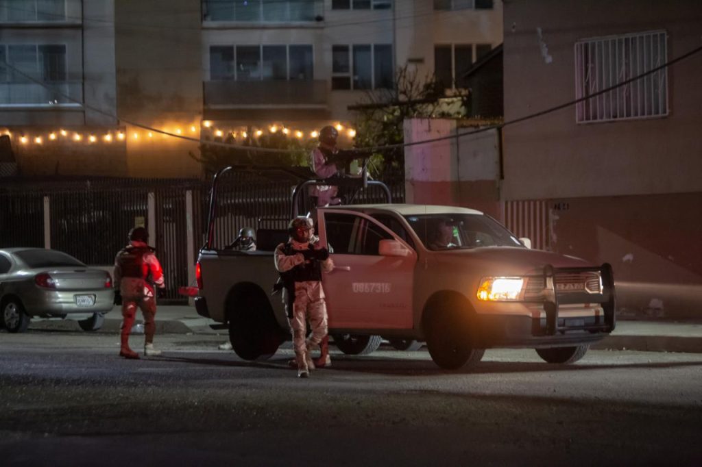 Hombre secuestrado en Mundo Divertido, Tijuana, es hallado sin vida