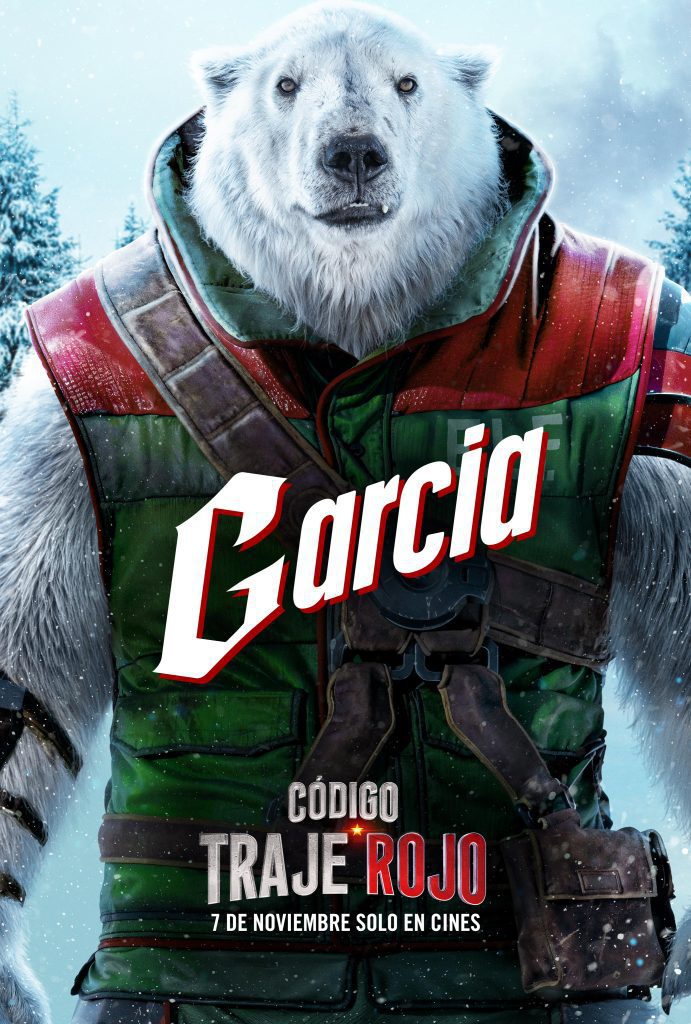 Código: Traje Rojo: La nueva comedia de acción navideña protagonizada por Dwayne Johnson y Chris Evans