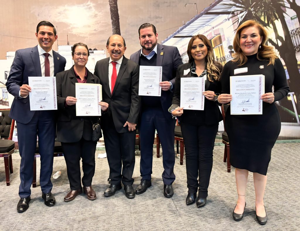Ismael Burgueño participa en el 1er Encuentro Nacional Perspectiva Municipal del Programa 100 puntos de Claudia Sheinbaum