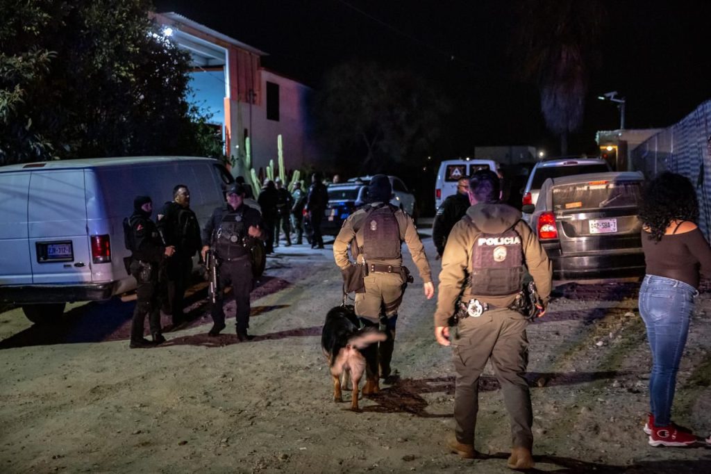 Ataque armado desata motín en centro de rehabilitación en Tijuana