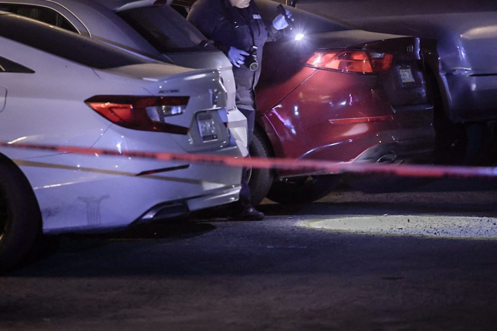 Asesinan a abogado en estacionamiento privado en Mexicali