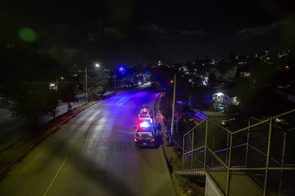 Asesinan a hombre mientras caminaba cerca del Libramiento