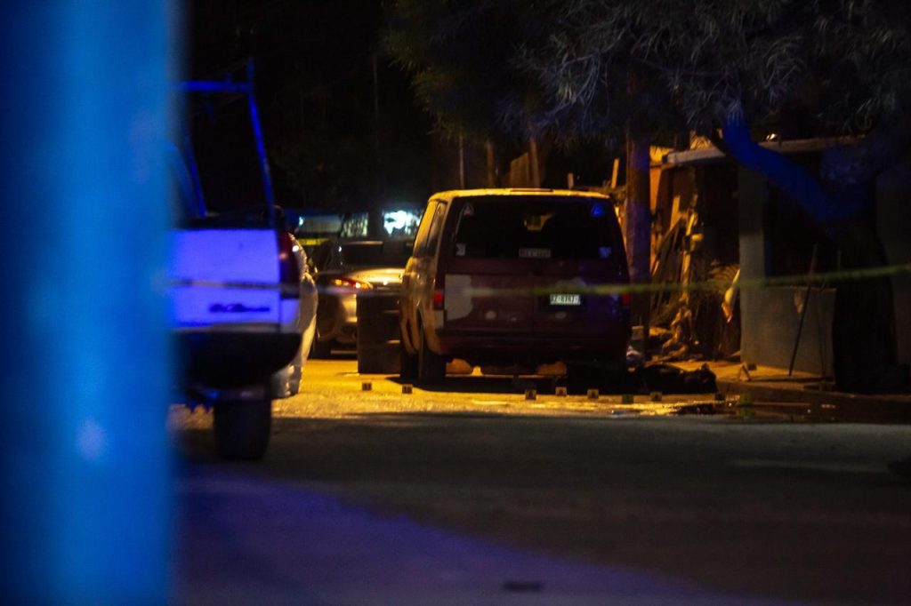 Matan a un joven de 19 años en el Ejido Chilpancingo