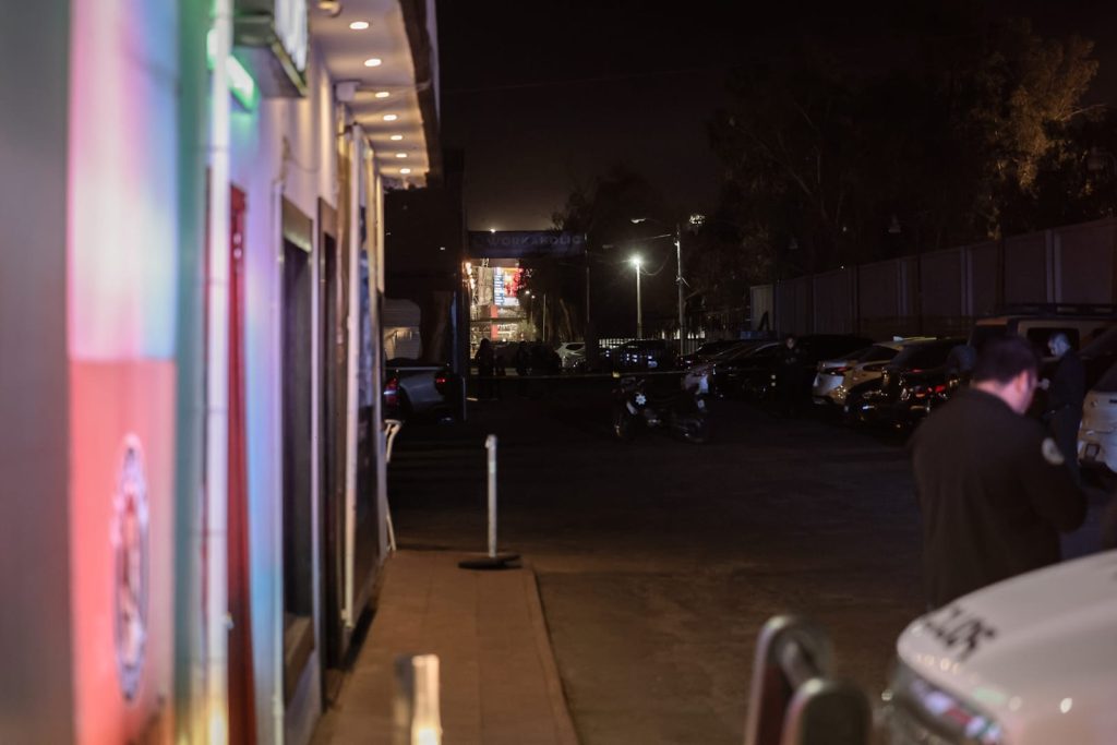 Asesinan a abogado en estacionamiento privado en Mexicali