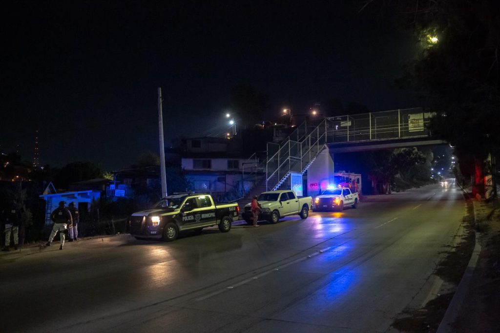 Asesinan a hombre mientras caminaba cerca del Libramiento