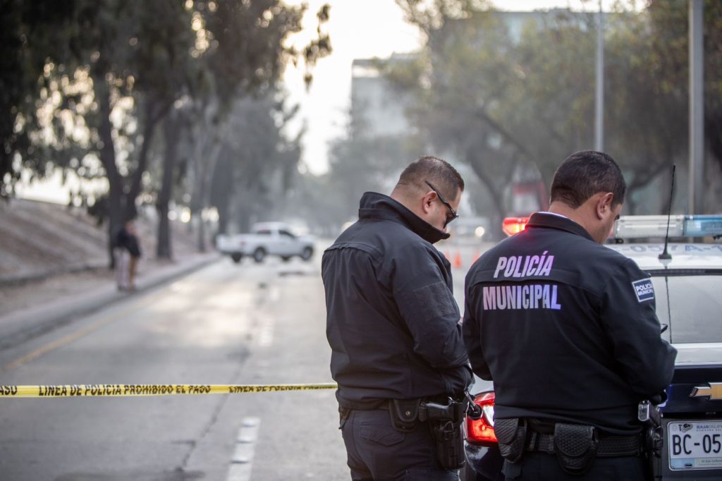 Hombre en situación de calle muere atropellado en la Vía Rápida