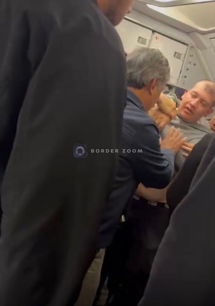 Pasajero intentó desviar a Estados Unidos avión de Volaris con destino a Tijuana