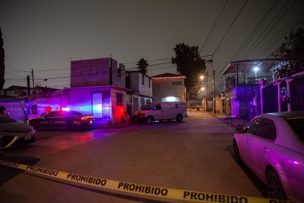 Hallan cadáver en una carriola